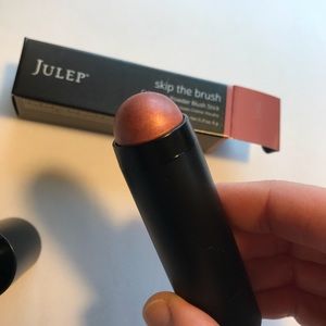 Julep  Skip the Brush Blush Stick